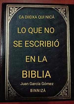 CA DIIDXA QUI NICÁ | 9788417768140 | GARCÍA GÓMEZ, JUAN