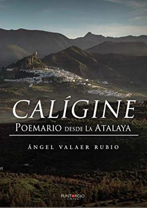 CALÍGINE | 9788418402425 | VALAER RUBIO, ÁNGEL