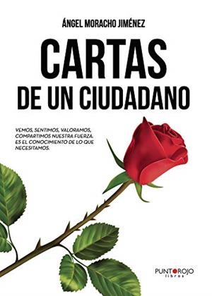 CARTAS DE UN CIUDADANO | 9788417952051 | MORACHO JIMÉNEZ, ÁNGEL