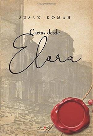 CARTAS DESDE ELORA | 9788418109416 | KOMAH, SUSAN