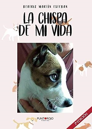 CHISPA DE MI VIDA, LA | 9788417848453 | MARTÍN ESTEBAN, BEATRIZ