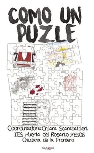 COMO UN PUZLE | 9788417110789 | SCARABATTIERI, CHIARA