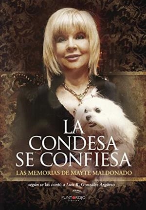 CONDESA SE CONFIESA, LA | 9788416274666 | MALDONADO, MAYTE
