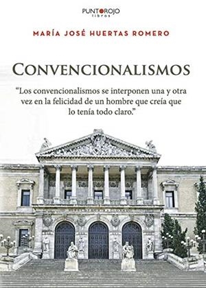 CONVENCIONALISMOS | 9788417295660 | HUERTAS ROMERO, MARÍA JOSÉ