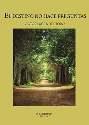 DESTINO NO HACE PREGUNTAS, EL | 9788417237363 | LUCEA DELTORO, VÍCTOR