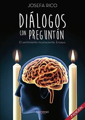 DIÁLOGOS CON PREGUNTÓN | 9788417148577 | RICO DE, MARÍA JOSEFA