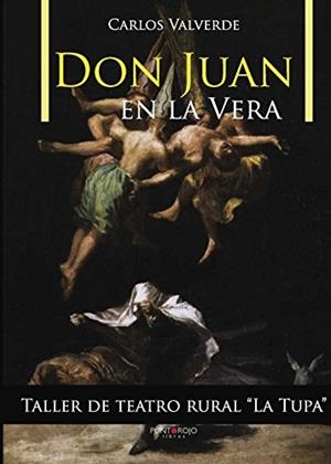 DON JUAN EN LA VERA | 9788415935186 | VALVERDE MADRID, CARLOS