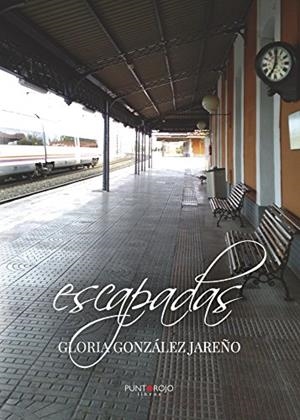 ESCAPADAS | 9788416937417 | GONZÁLEZ JAEÑO, GLORIA