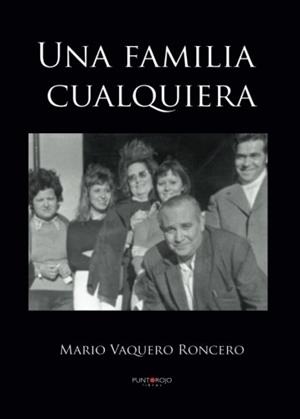 FAMILIA CUALQUIERA, UNA | 9788417295004 | VAQUERO RONCERO, MARIO