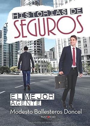 HISTORIAS DE SEGUROS | 9788416274284 | BALLESTEROS DONCEL, MODESTO