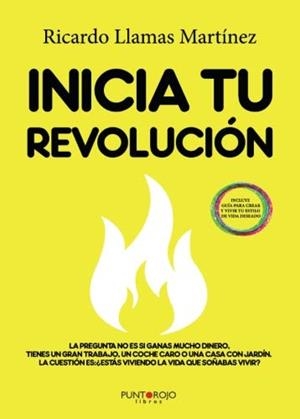 INICIA TU REVOLUCIÓN | 9788417049645 | LLAMAS MARTÍNEZ, RICARDO