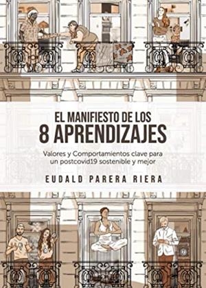 MANIFIESTO DE LOS 8 APRENDIZAJES, EL | 9788418528620 | PARERA RIERA, EUDALD