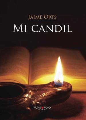 MI CANDIL | 9788416068777 | ORTS, JAIME