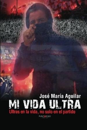 MI VIDA ULTRA | 9788415833604 | MARÍA AGUILAR, JOSÉ