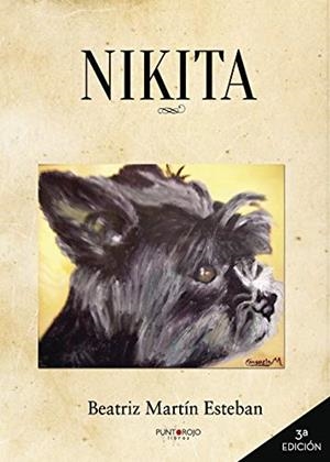 NIKITA | 9788415935131 | MARTÍN ESTEBAN, BEATRIZ