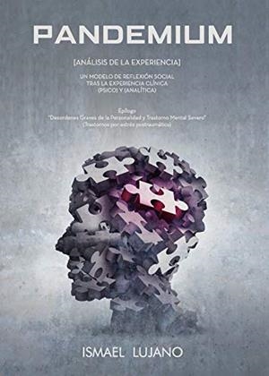 PANDEMIUM | 9788418314803 | LUJANO, ISMAEL