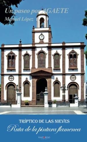PASEO POR AGAETE, UN | 9788417110628 | LÓPEZ RAMÍREZ, MANUEL