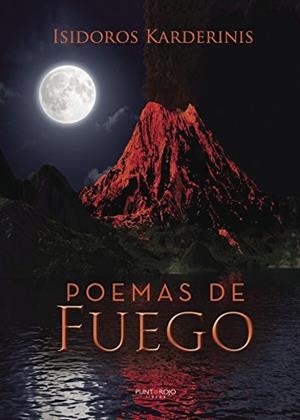 POEMAS DE FUEGO | 9788417110420 | KARDERINIS, ISIDOROS