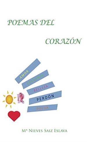 POEMAS DEL CORAZÓN | 9788417590024 | SAIZ ESLAVA, Mª NIEVES