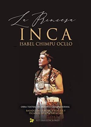 PRINCESA INCA, LA | 9788418270413 | CAMPOS BERNAL, ANTONIO