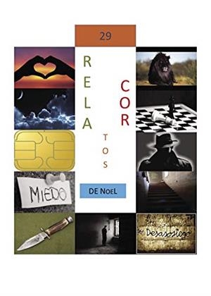 RELATOS CORTOS DE NOEL | 9788417110666 | NOEL