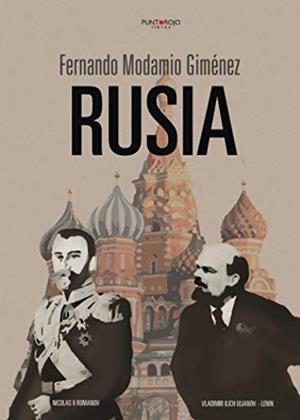 RUSIA | 9788417148218 | MODAMIO GIMÉNEZ, FERNANDO