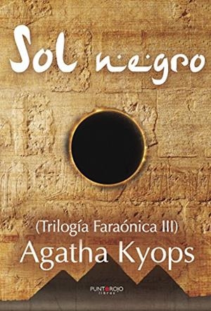 SOL NEGRO | 9788417004064 | KYOPS, AGATHA