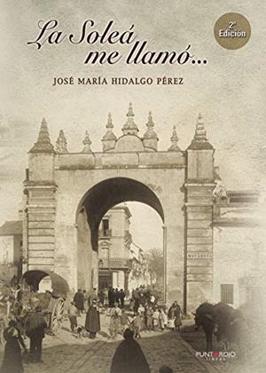 SOLEÁ ME LLAMÓ, LA | 9788417295462 | HIDALGO PÉREZ, JOSÉ MARÍA