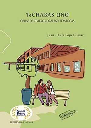 TECHABÁS UNO | 9788416722532 | LÓPEZ ESCAR, JUAN LUIS