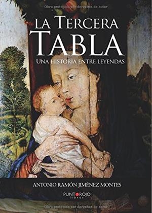 TERCERA TABLA, LA | 9788416274338 | JIMÉNEZ MONTES, ANTONIO RAMÓN