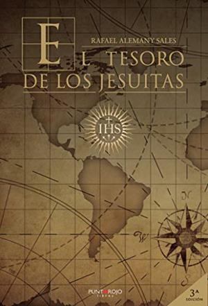 TESORO DE LOS JESUITAS, EL | 9788418416538 | ALEMANY SALES, RAFAEL