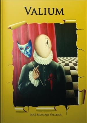 VALIUM | 9788415761457 | VALLEJOS, JOSÉ MIGUEL
