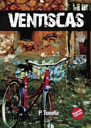 VENTISCAS | 9788415679936 | HERNÁN MORENO, PEDRO DAVID
