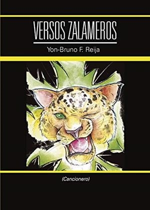 VERSOS ZALAMEROS | 9788416157341 | FERNÁNDEZ-REIJA LÓPEZ, YON-BRUNO