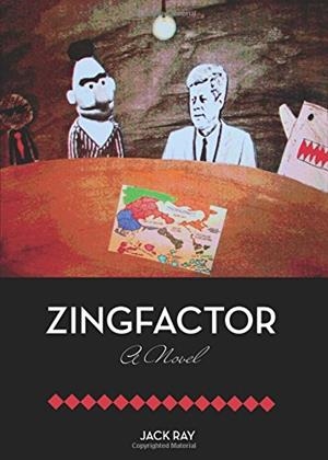 ZINGFACTOR | 9788416799893 | RAY, JACK