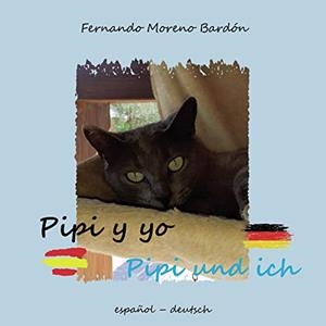 PIPI Y YO / PIPI UND ICH | 9788418314483 | MORENO BARDÓN, FERNANDO