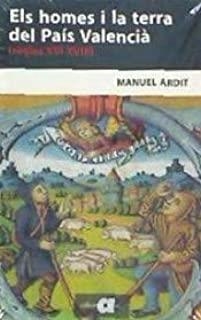 HOMES I LA TERRA DEL PAÍS VALENCIÀ (SEGLES XVI–XVIII), 2 VOLS., ELS | 9788472569256 | ARDIT, MANUEL
