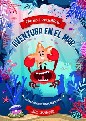 AVENTURA EN EL MAR (POP-UP) | 9789463546300