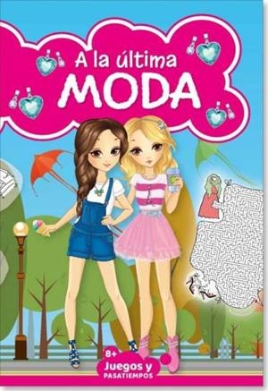 PASATIEMPOS INFANTIL ULTIMA MODA 04 | 9789493247093