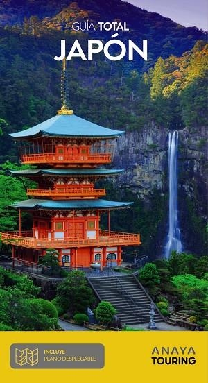 JAPÓN : GUÍA TOTAL [2021] | 9788491582861 | MORTE USTARROZ, MARC AITOR