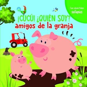 AMIGOS DE LA GRANJA | 9789463546317