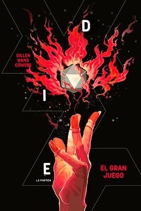 DIE 03 : EL GRAN JUEGO | 9788413349138 | GILLEN, KIERON / HANS, STEPHANIE