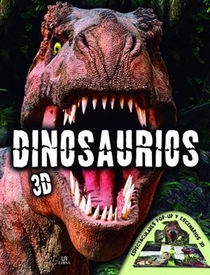 DINOSAURIOS 3D | 9788466239394