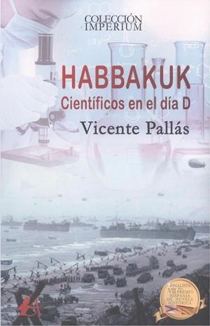 HABBAKUK | 9788418828089 | PALLÁS, VICENTE