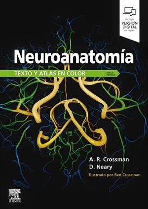 NEUROANATOMIA | 9788491135708 | CROSSMAN, A. R.
