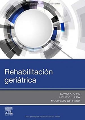 REHABILITACION GERIATRICA | 9788491135036 | CIFU, DAVID X.