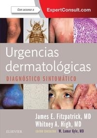 URGENCIAS DERMATOLOGICAS | 9788491133636 | FITZPATRICK, JAMES E. / HIGH, WHITNEY