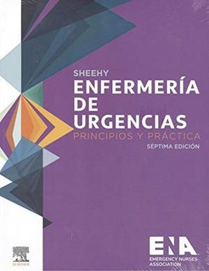 SHEEHY. ENFERMERIA DE URGENCIAS (7ª EDICION) | 9788491137788