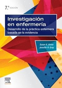 INVESTIGACION EN ENFERMERIA (7ª ED) | 9788491135111 | GROVE, SUSAN K.