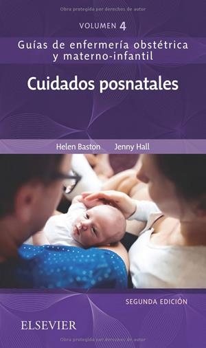 CUIDADOS POSNATALES (2ª ED) | 9788491133353 | BASTON